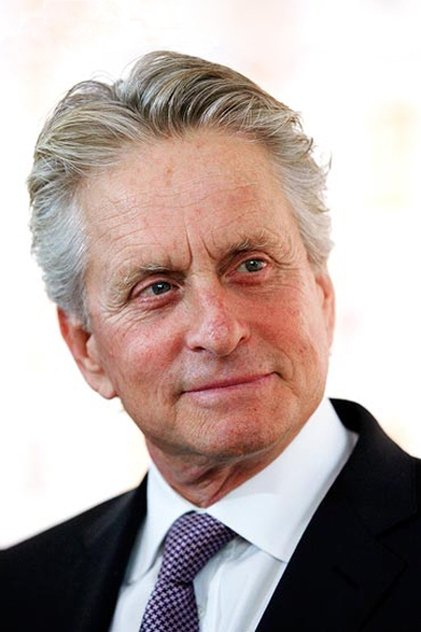 Michael Douglas como Gordon Gekko