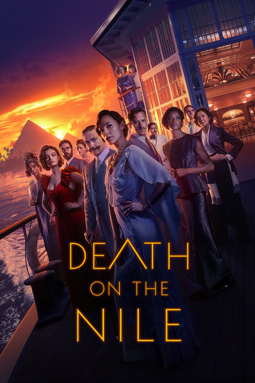 Muerte en el Nilo (2022)