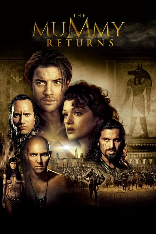 Le Retour de la momie (2001)