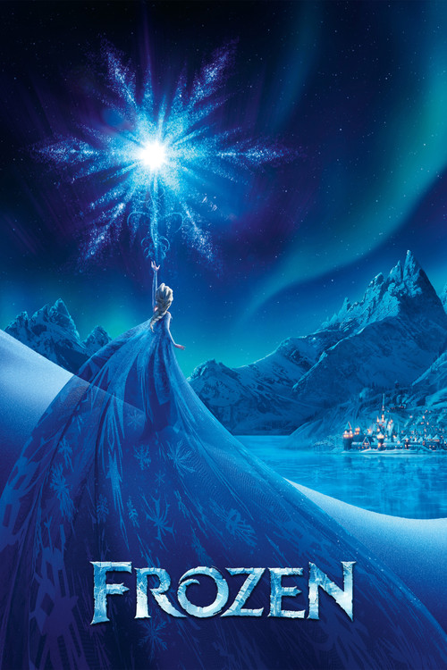 Frozen: El reino del hielo (2013)