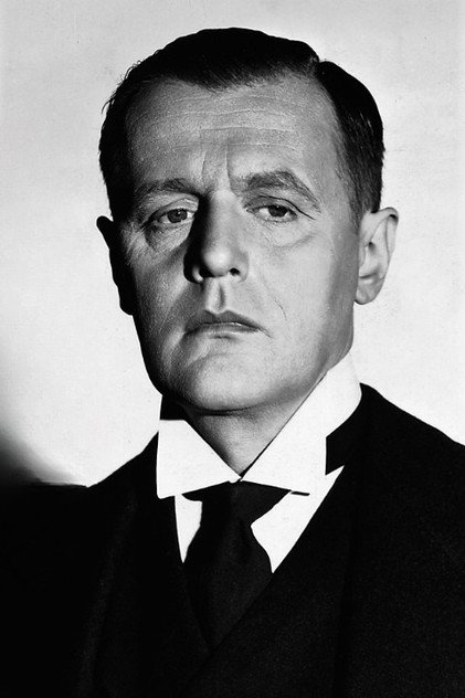 Hans Heinrich von Twardowski como Alan