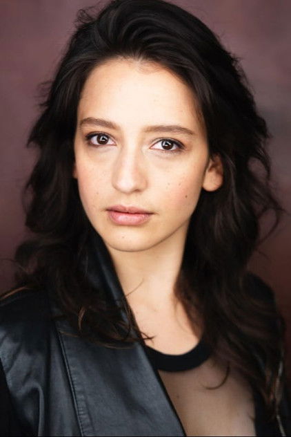 Tatiana Ronderos como Juanita