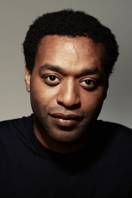 Chiwetel Ejiofor como Clark