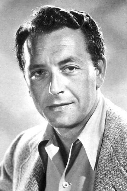 Paul Henreid dans le rôle de Victor Laszlo