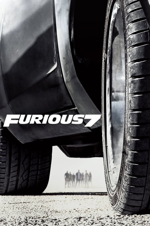 Rápidos y Furiosos 7 (2015)