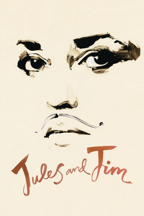 Jules y Jim (1962)