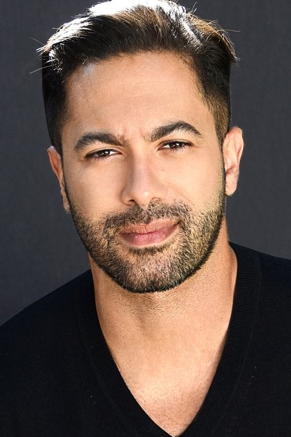 Victor Turpin como Brooklyn Rivera