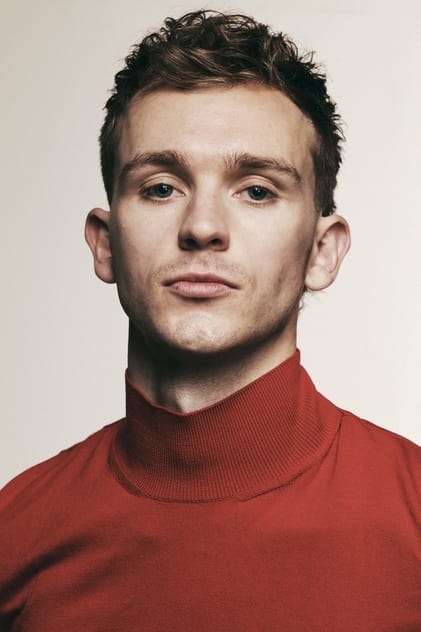 Harry Lawtey jako Harvey Dent