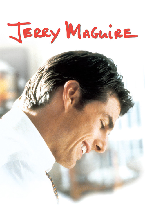 Jerry Maguire: A Grande Virada (1996)