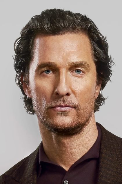 Matthew McConaughey como Cooper