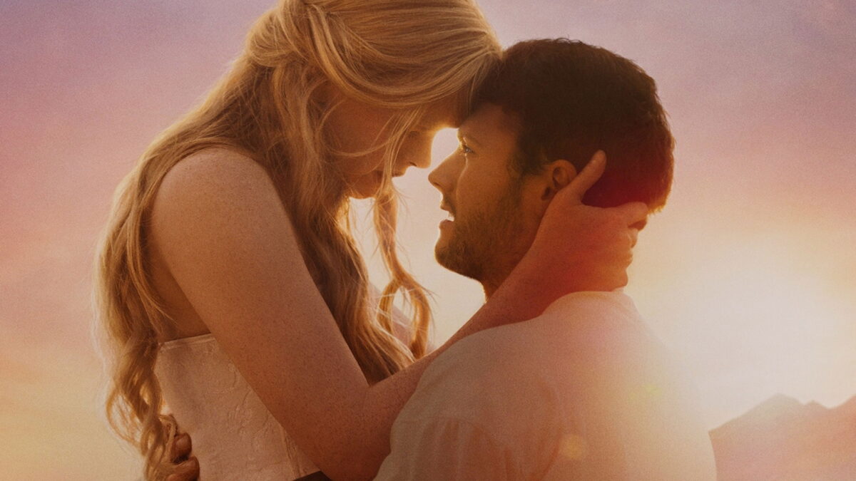 Redeeming Love: Angel roba la escena con su intensidad