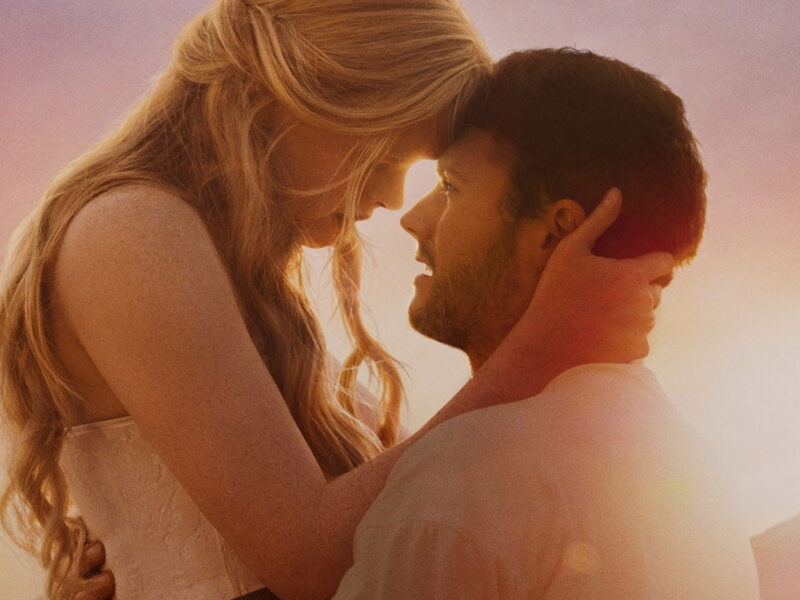 Redeeming Love: Angel roba la escena con su intensidad