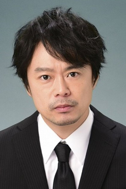 尾上寛之 в роли Hachiro Azuma