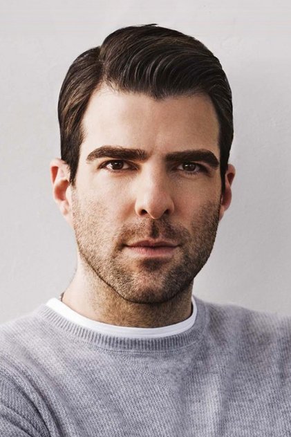 Zachary Quinto as Gary