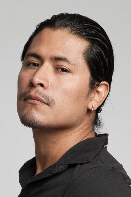 Harold Torres 役 Hugo Marquez