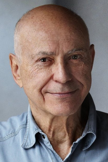 Alan Arkin som Wild Knuckles (voice)