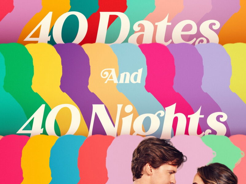 40 Dates and 40 Nights: Bailee Madison topa 40 encontros por um ano de aluguel, nos cinemas