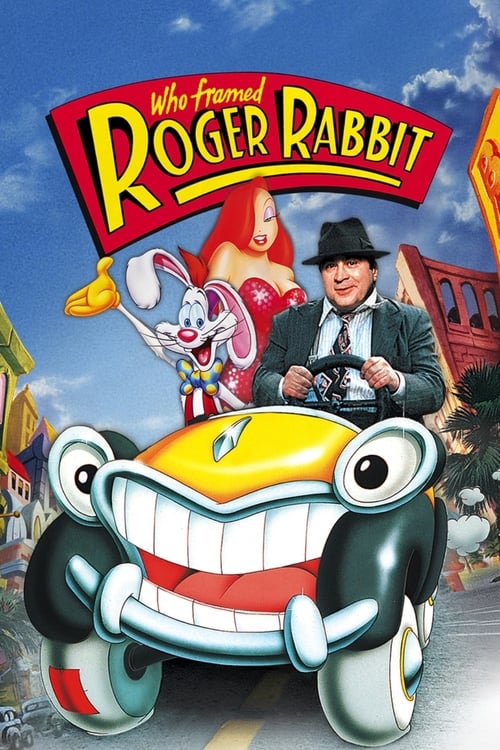 ¿Quién engañó a Roger Rabbit? (1988)