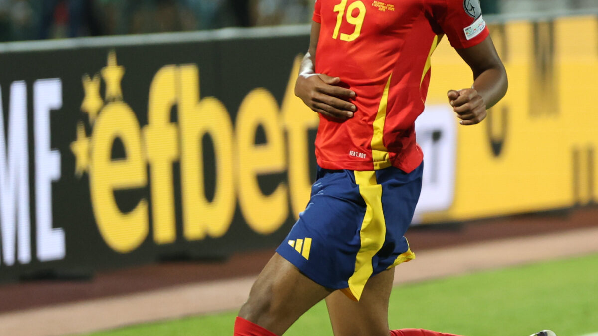 Lamine Yamal e il calcio che ha finito i record da battere
