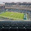 Lincoln Financial Field er vertsarena for fire grupper i VM 2026 — en av de travleste i USA