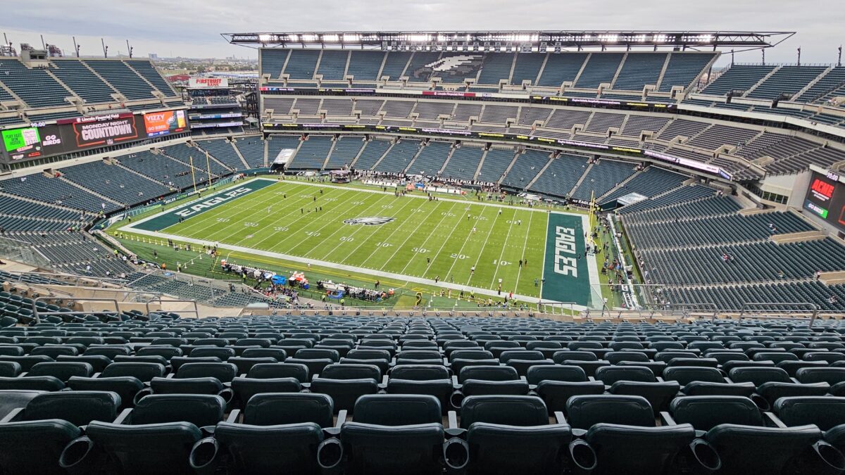 Brasil abre el Grupo C en Lincoln Financial Field: el estadio de la NFL que nació con fútbol