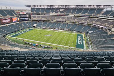 Brasil abre el Grupo C en Lincoln Financial Field: el estadio de la NFL que nació con fútbol