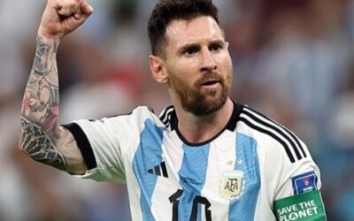 Argentina venció a Argelia con un Messi histórico, pero el problema es que nadie más apareció