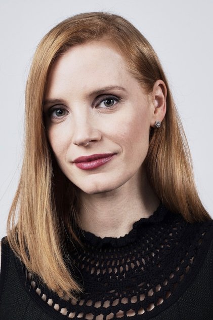 Jessica Chastain como Murph
