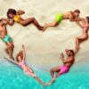 Love Island USA key art