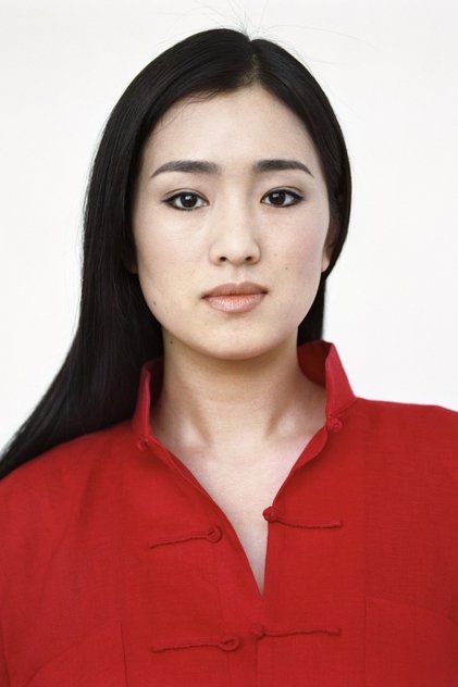 Gong Li dans le rôle de Black Spider