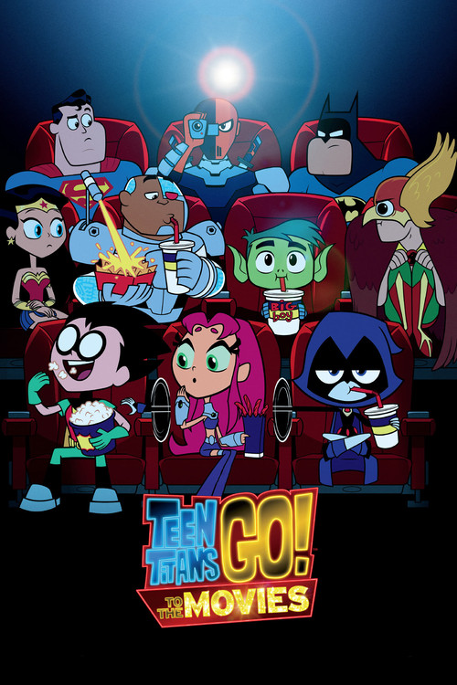 Teen Titans Go! La película (2018)