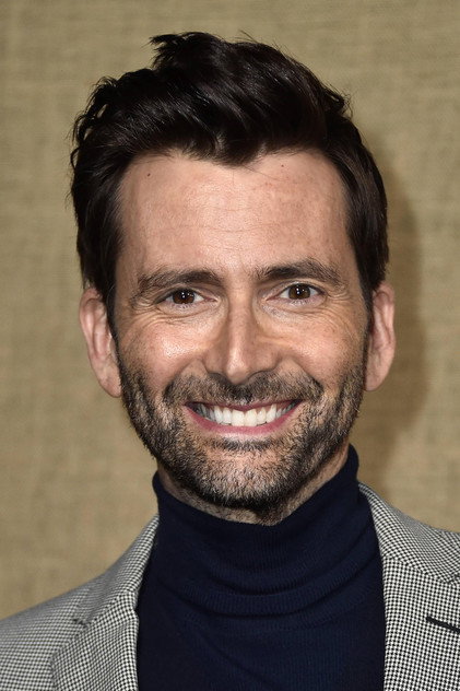 David Tennant como Tony Baddingham