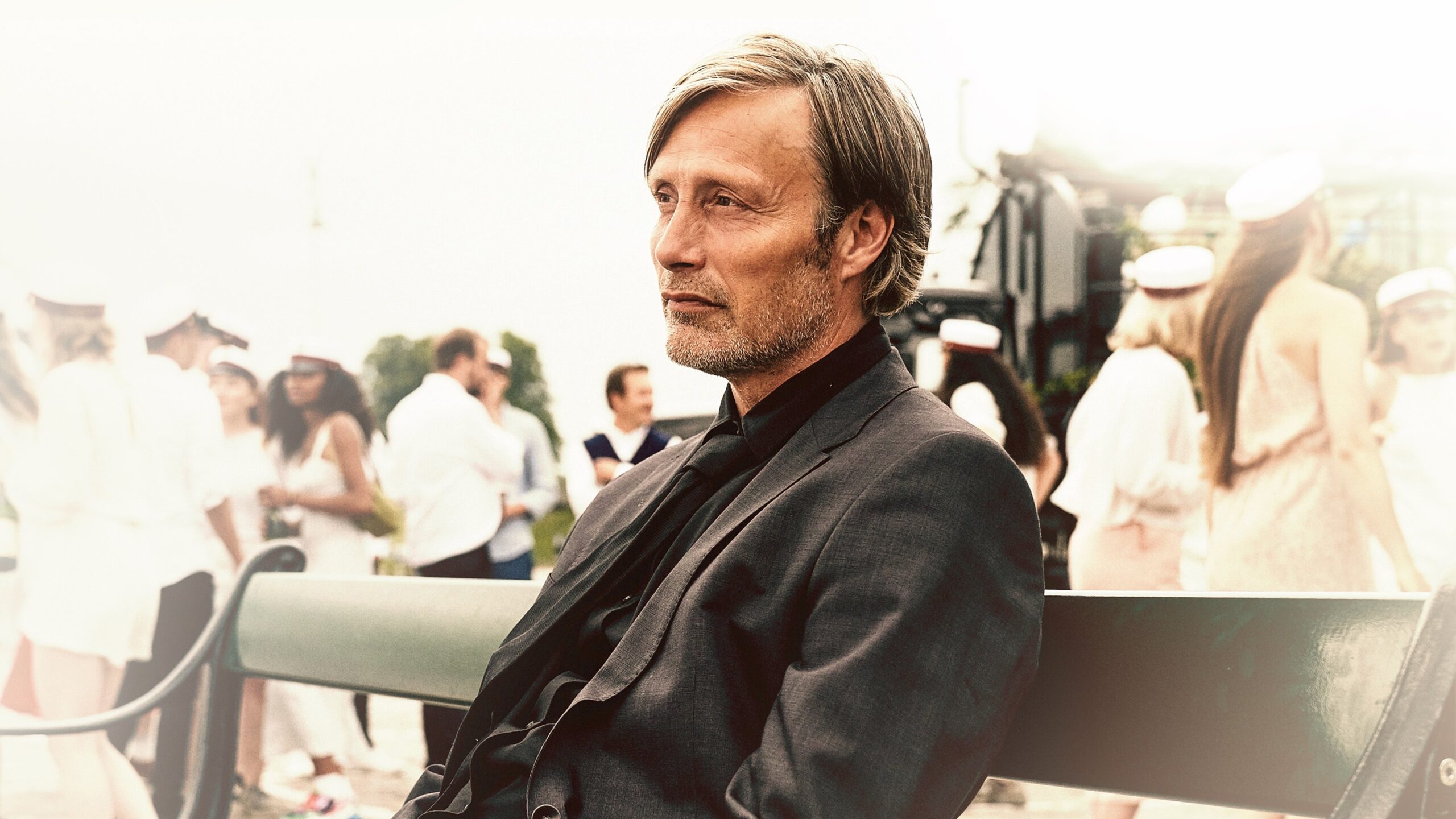 Mads Mikkelsen in Another Round
