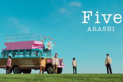 Arashi rompe el récord histórico de Oricon con ‘Five’, su sencillo de despedida