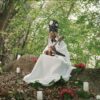 Fatoumata Diawara performing, still from the official Massa music video