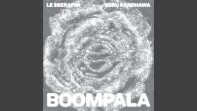 LE SSERAFIM and Guru Randhawa BOOMPALA feat. GURU RANDHAWA official visualizer thumbnail