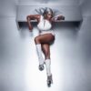Official YouTube thumbnail for Tchiki from Destinée Supremacy by Aya Nakamura