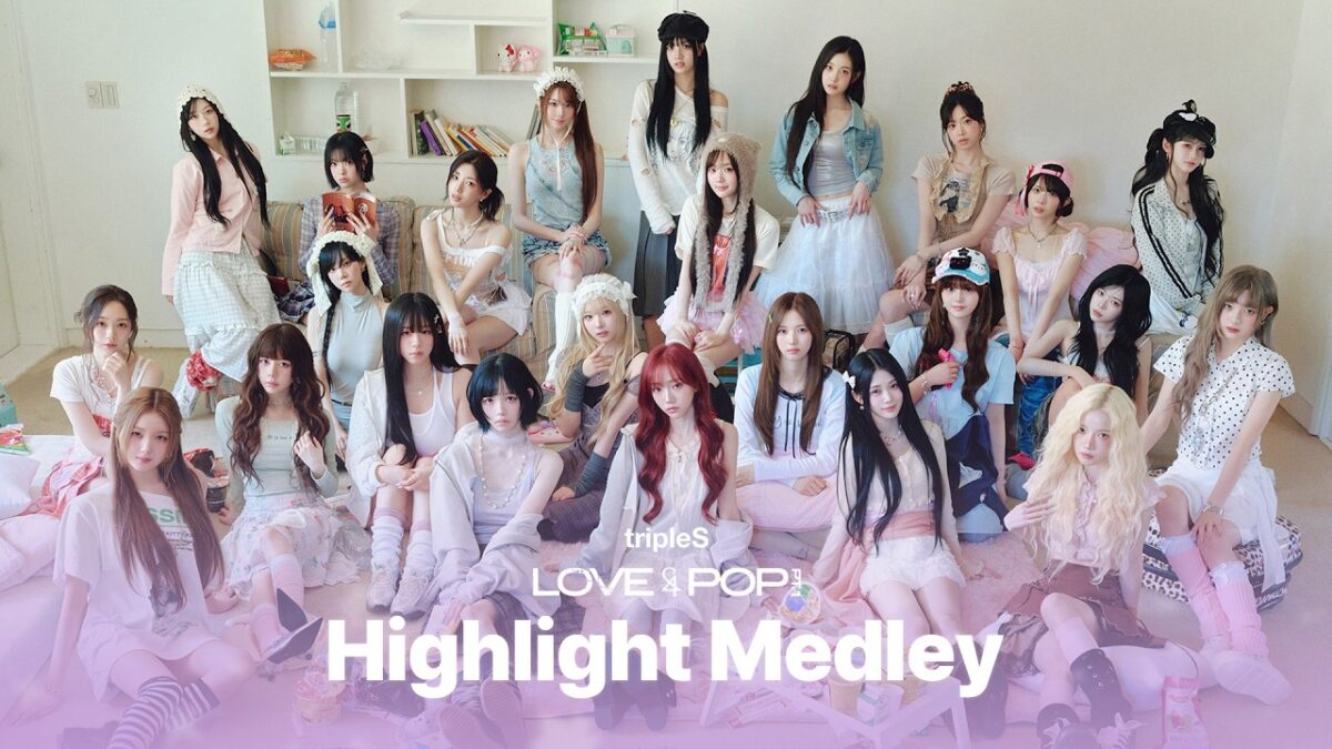 トリプルエス〈LOVE&POP〉pt.1：ASSEMBLE26が辿り着いたポップの核心