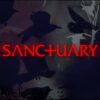 Evanescence Sanctuary official visualizer still from YouTube