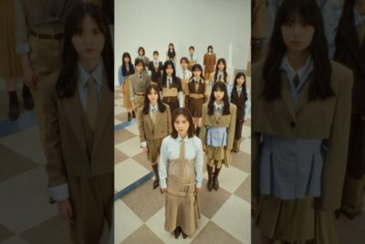 Sakurazaka46 une soledad y amor familiar en el primer doble cara A de Sakamichi