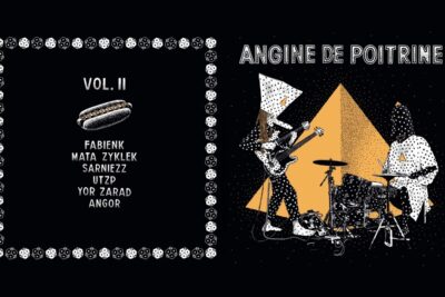 Angine de Poitrine take Vol. II to UK No. 1 as weekly streams jump from 2K to 11M
