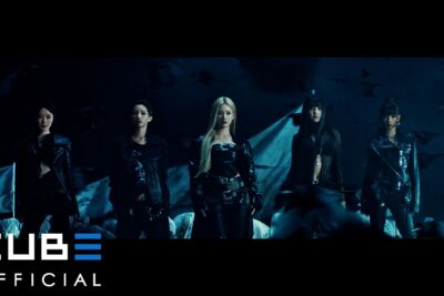 (G)I-DLE’s Crow hits 5.8 million views and pulls the group toward darker ground