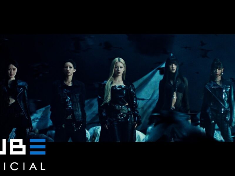 Crow de (G)I-DLE captura 5,8 millones de vistas en LATAM con su apuesta sonora más oscura
