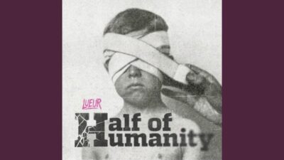 Lueur — Half of Humanity album, YouTube thumbnail