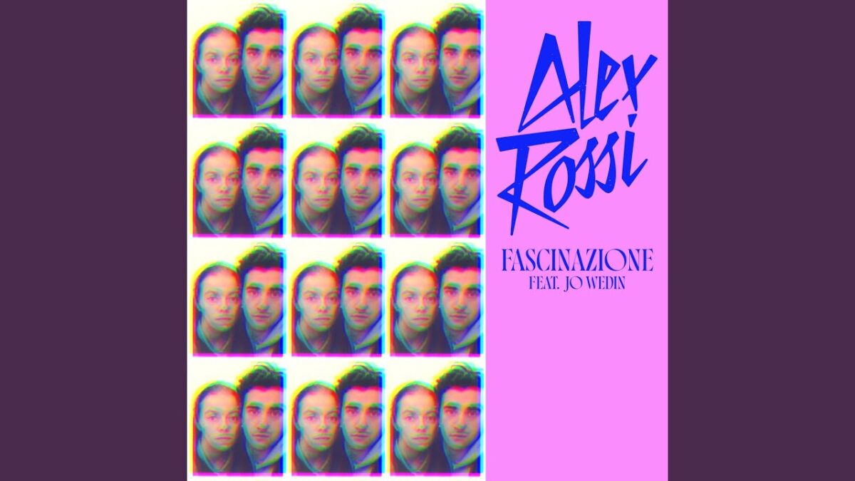‘Fascinazione’: Alex Rossi calls on Jo Wedin and Daft Punk’s brother