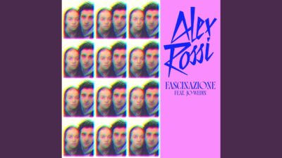 Still from the Fascinazione video by Alex Rossi, 16:9 YouTube thumbnail