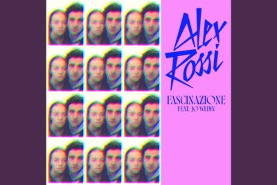 ‘Fascinazione’: Alex Rossi calls on Jo Wedin and Daft Punk’s brother