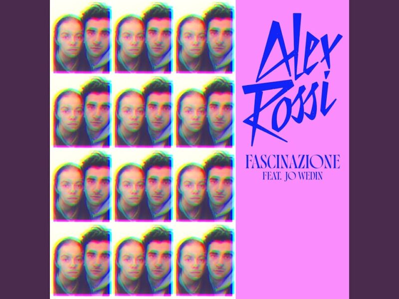 ‘Fascinazione’: Alex Rossi calls on Jo Wedin and Daft Punk’s brother