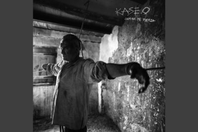 Camisa de Fuerza de Kase.O: el nuevo álbum del MC de Violadores del Verso