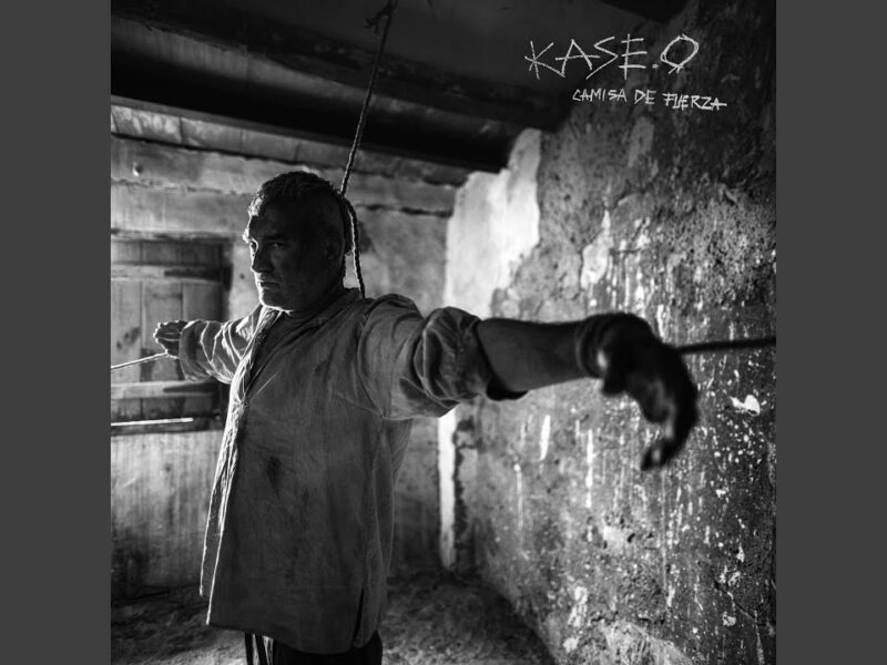 Kase.O wydaje Camisa de Fuerza: 16 hip-hopowych ścieżek poza Spotify
